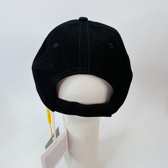 AMBUSH Patch Baseball Cap Hat Black OS Adjustable‎ - Picture 5 of 13